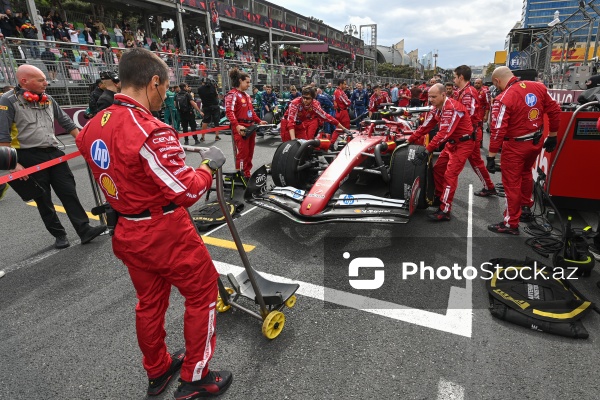 Azərbaycan Qran-prisi: "Formula 1"də əsas yarış