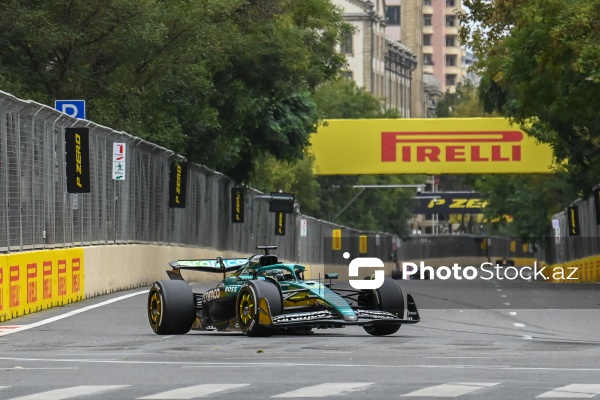 Azərbaycan Qran-prisi: "Formula 1"də əsas yarış