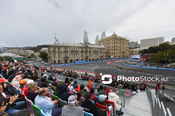 Azərbaycan Qran-prisi: "Formula 1"də əsas yarış