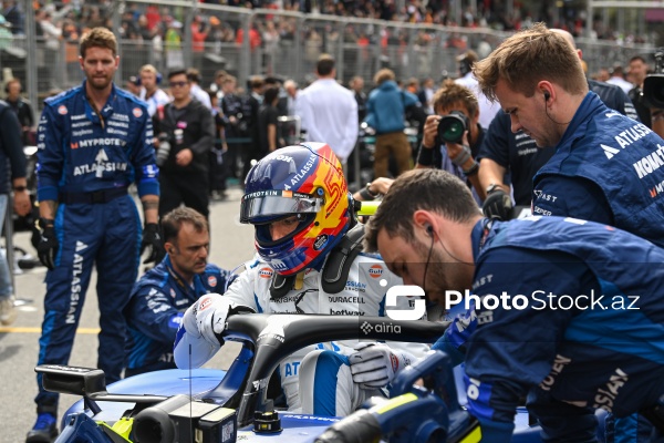 Azərbaycan Qran-prisi: "Formula 1"də əsas yarış