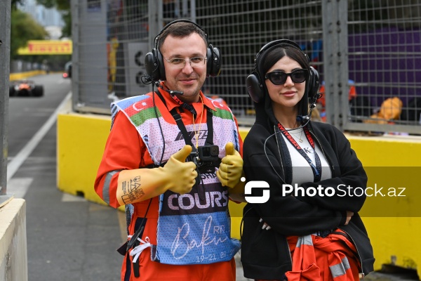 Azərbaycan Qran-prisi: "Formula 1"də əsas yarış