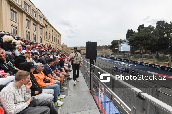 Azərbaycan Qran-prisi: "Formula 1"də əsas yarış