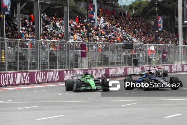 Azərbaycan Qran-prisi: "Formula 1"də əsas yarış