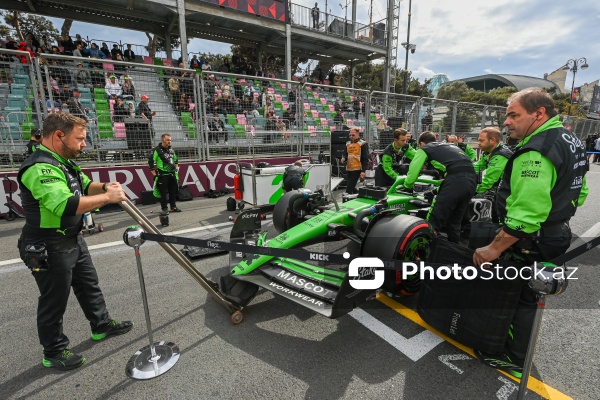 Azərbaycan Qran-prisi: "Formula 1"də əsas yarış