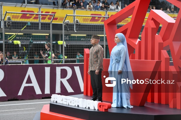 Azərbaycan Qran-prisi: "Formula 1"də əsas yarış