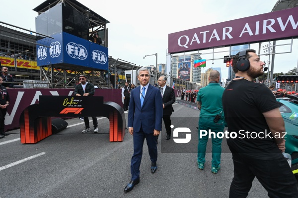 Azərbaycan Qran-prisi: "Formula 1"də əsas yarış