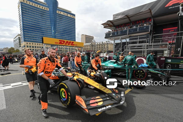 Azərbaycan Qran-prisi: "Formula 1"də əsas yarış