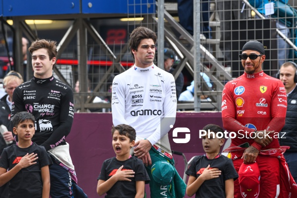 Azərbaycan Qran-prisi: "Formula 1"də əsas yarış