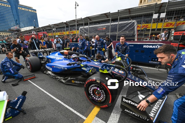 Azərbaycan Qran-prisi: "Formula 1"də əsas yarış