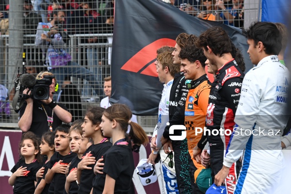 Azərbaycan Qran-prisi: "Formula 1"də əsas yarış