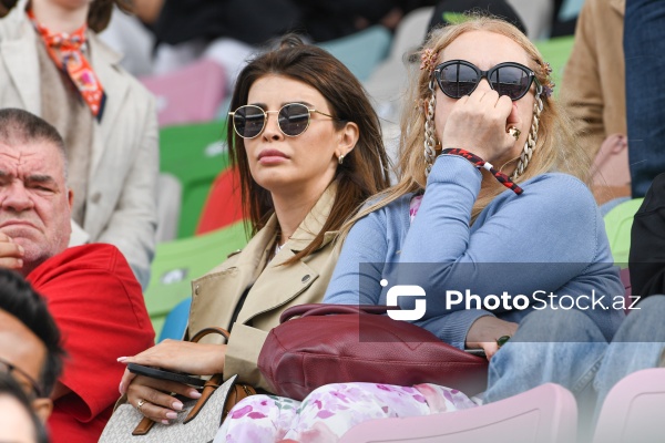 Azərbaycan Qran-prisi: "Formula 1"də əsas yarış