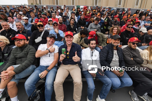 Azərbaycan Qran-prisi: "Formula 1"də əsas yarış