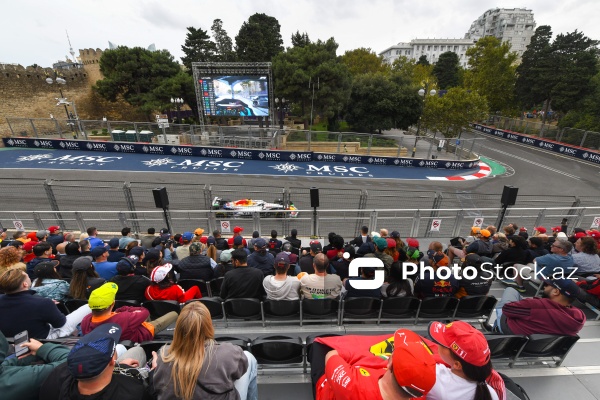 Azərbaycan Qran-prisi: "Formula 1"də əsas yarış