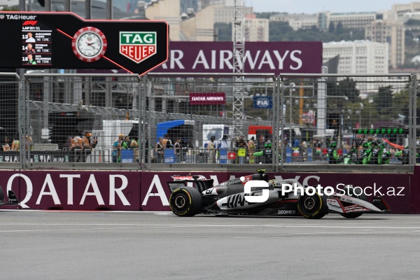 Azərbaycan Qran-prisi: "Formula 1"də əsas yarış