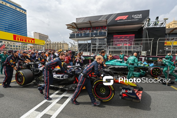 Azərbaycan Qran-prisi: "Formula 1"də əsas yarış