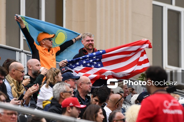 Azərbaycan Qran-prisi: "Formula 1"də əsas yarış