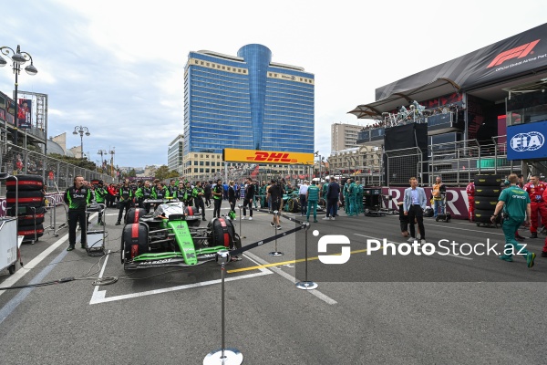 Azərbaycan Qran-prisi: "Formula 1"də əsas yarış
