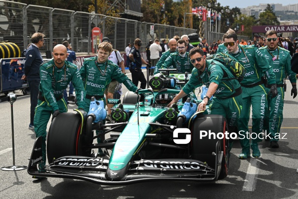 Azərbaycan Qran-prisi: "Formula 1"də əsas yarış