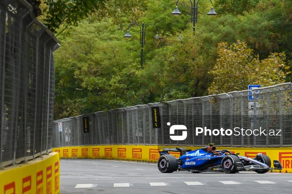 Azərbaycan Qran-prisi: "Formula 1"də əsas yarış