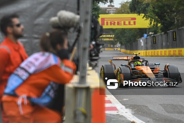 Azərbaycan Qran-prisi: "Formula 1"də əsas yarış