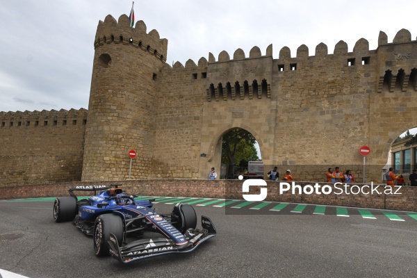 Azərbaycan Qran-prisi: "Formula 1"də əsas yarış