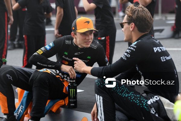 Azərbaycan Qran-prisi: "Formula 1"də əsas yarış