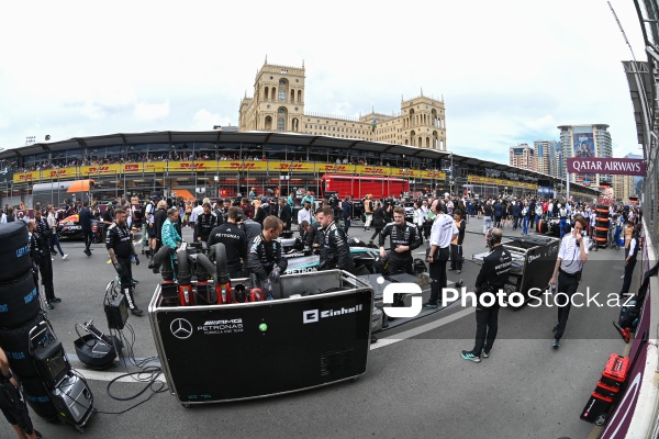 Azərbaycan Qran-prisi: "Formula 1"də əsas yarış