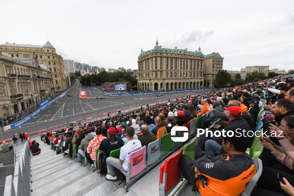 Azərbaycan Qran-prisi: "Formula 1"də əsas yarış