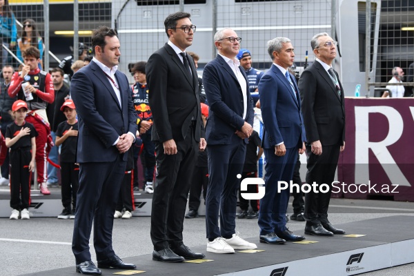 Azərbaycan Qran-prisi: "Formula 1"də əsas yarış