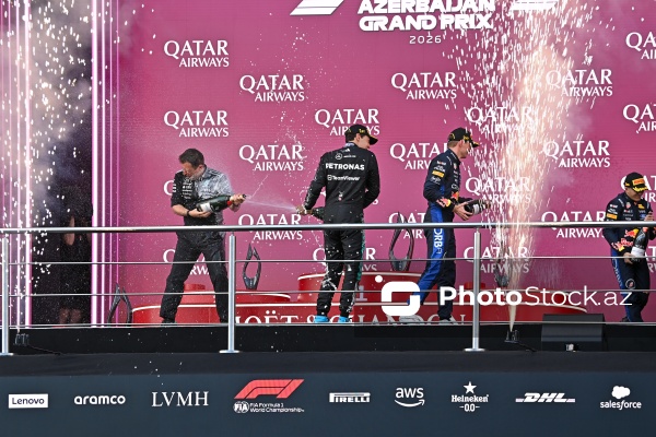 Azərbaycan Qran-prisi: "Formula 1"də əsas yarış
