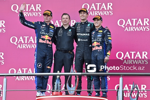 Azərbaycan Qran-prisi: "Formula 1"də əsas yarış