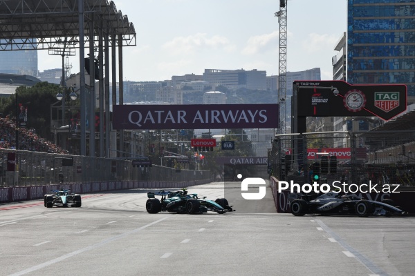 Azərbaycan Qran-prisi: "Formula 1"də əsas yarış