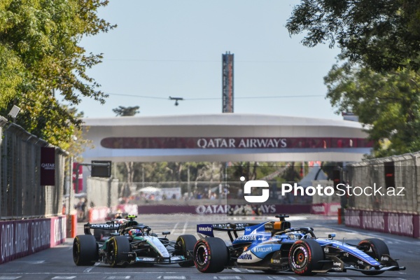 Azərbaycan Qran-prisi: "Formula 1"də əsas yarış
