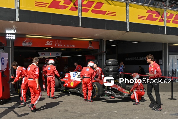 Azərbaycan Qran-prisi: "Formula 1"də əsas yarış