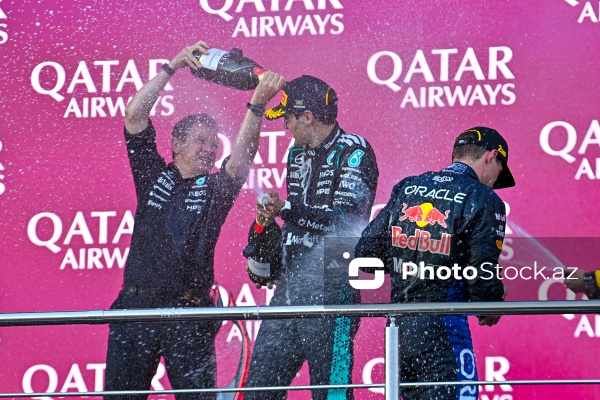Azərbaycan Qran-prisi: "Formula 1"də əsas yarış