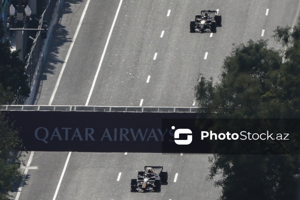 Azərbaycan Qran-prisi: "Formula 1"də əsas yarış