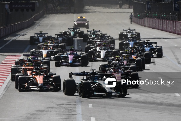Azərbaycan Qran-prisi: "Formula 1"də əsas yarış