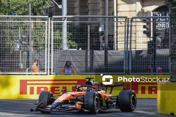 Azərbaycan Qran-prisi: "Formula 1"də əsas yarış