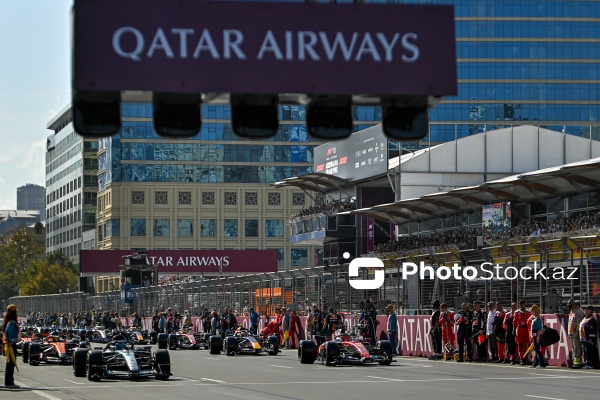 Azərbaycan Qran-prisi: "Formula 1"də əsas yarış