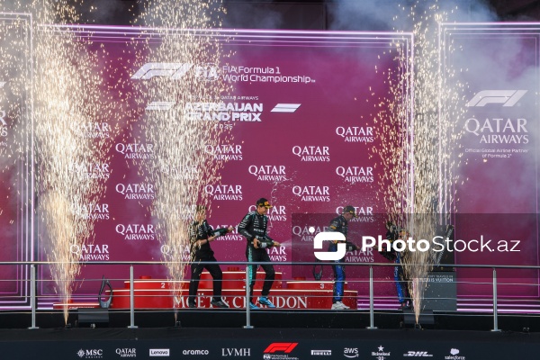 Azərbaycan Qran-prisi: "Formula 1"də əsas yarış