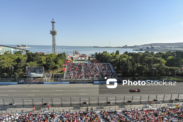 Azərbaycan Qran-prisi: "Formula 1"də əsas yarış