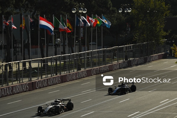 Azərbaycan Qran-prisi: "Formula 1"də əsas yarış