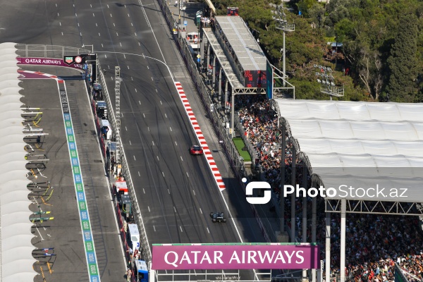Azərbaycan Qran-prisi: "Formula 1"də əsas yarış