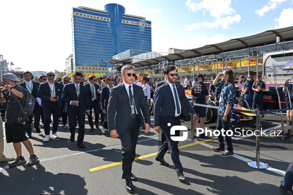 Azərbaycan Qran-prisi: "Formula 1"də əsas yarış