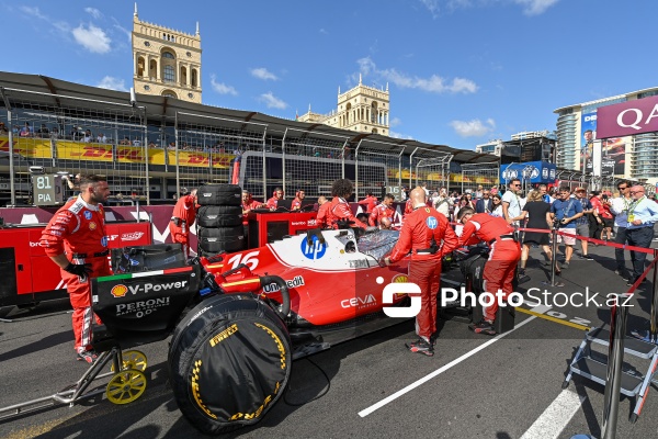 Azərbaycan Qran-prisi: "Formula 1"də əsas yarış