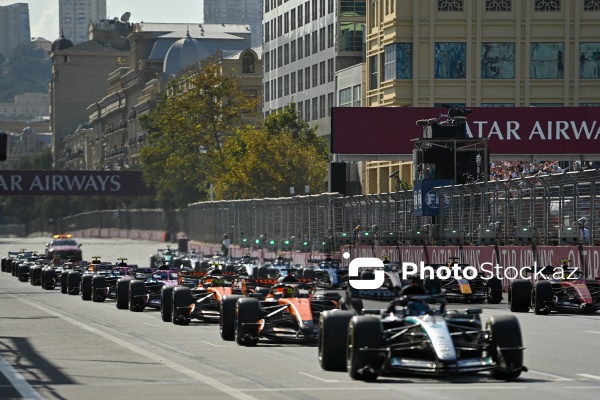 Azərbaycan Qran-prisi: "Formula 1"də əsas yarış