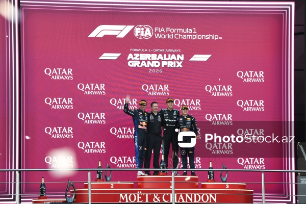 Azərbaycan Qran-prisi: "Formula 1"də əsas yarış
