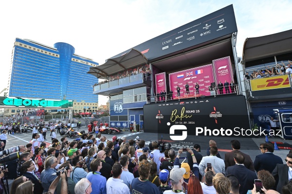 Azərbaycan Qran-prisi: "Formula 1"də əsas yarış
