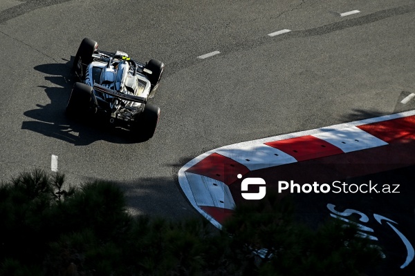 Azərbaycan Qran-prisi: "Formula 1"də əsas yarış