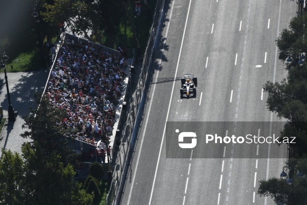 Azərbaycan Qran-prisi: "Formula 1"də əsas yarış